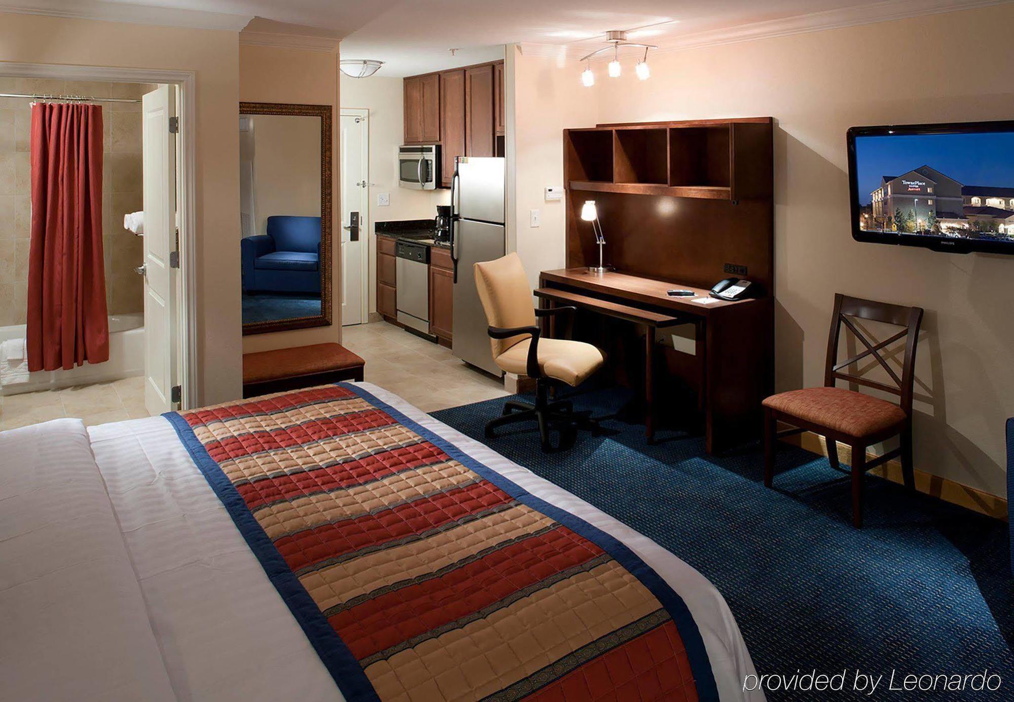 Towneplace Suites Fort Worth Downtown Kamer foto